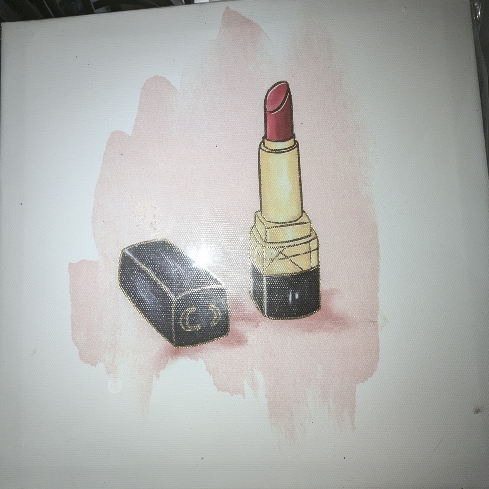 Luxury Red Lipstick